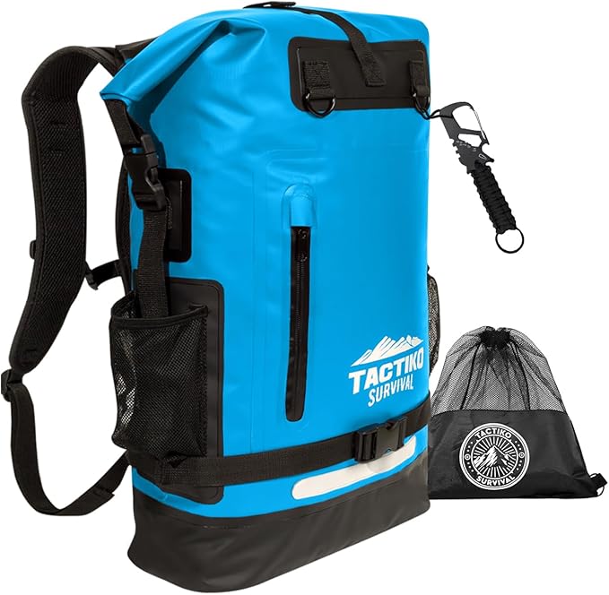 tactical dry backpack waterproof