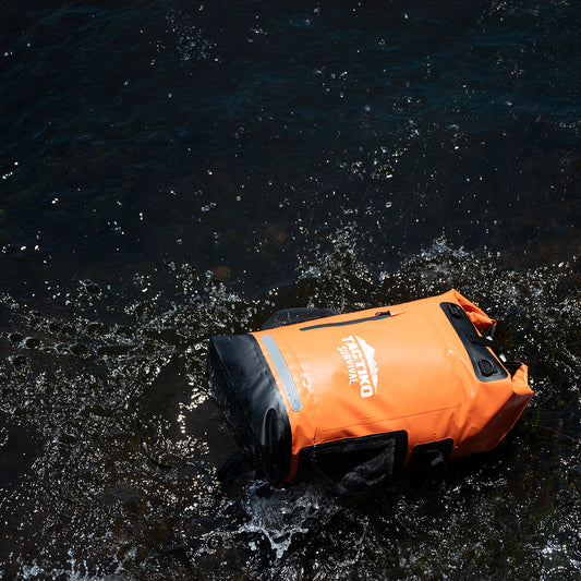 Why Every Outdoor Enthusiast Needs a Waterproof Dry Bag