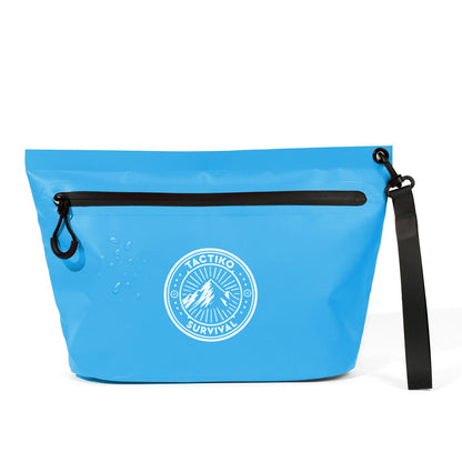 3L Splash-Resistant Gear Pouch (Ocean Blue)