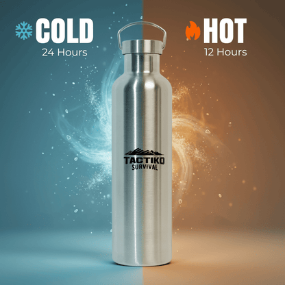1000ml Insulated Stainless Steel Water Bottle