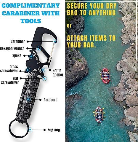 kayaking accessories and must haves