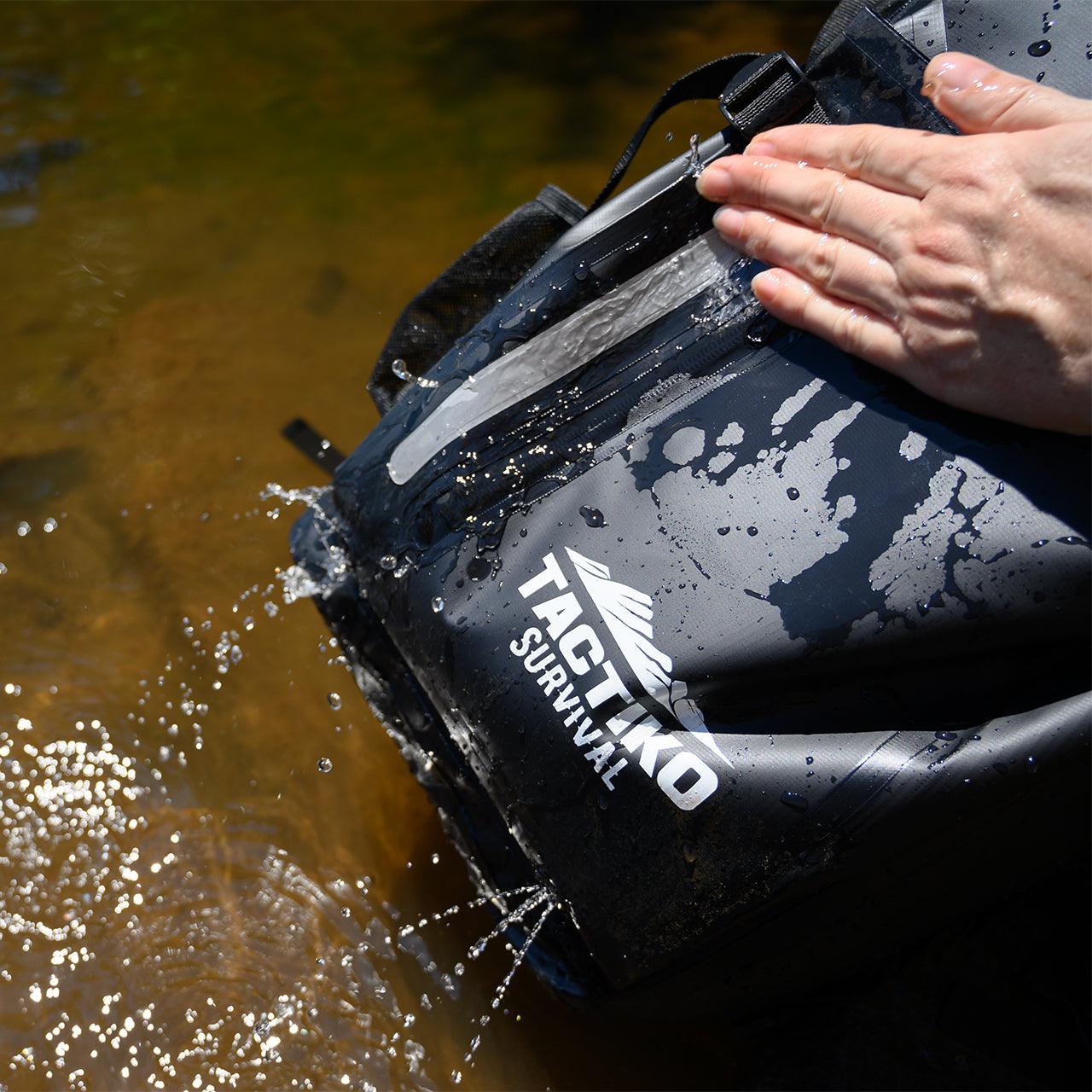 roll top water proof bag