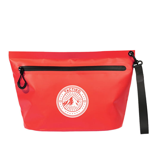3L Splash-Resistant Gear Pouch (Fierce Red)