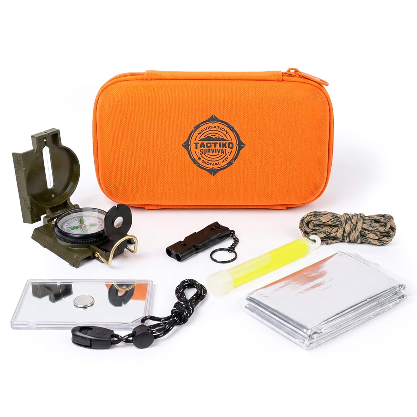 Compact Survival Signal Kit