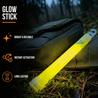 Compact Survival Signal Kit