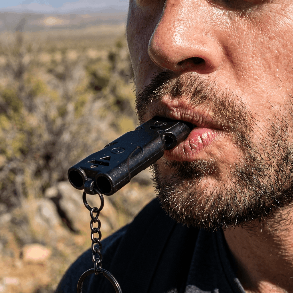 Compact Survival Signal Kit