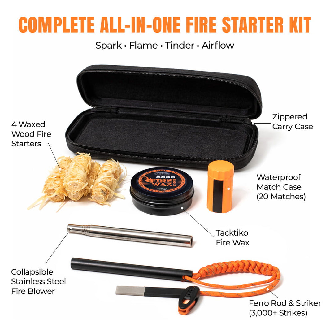 Tactiko | Reliable Outdoor Gear & Emergency Essentials – Tactiko Survival