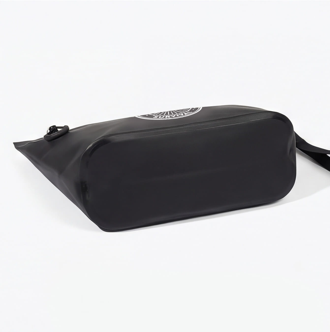 Waterproof pouch base view